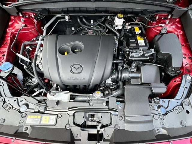 2026 Mazda Mazda CX-5 2.5 S Select AWD