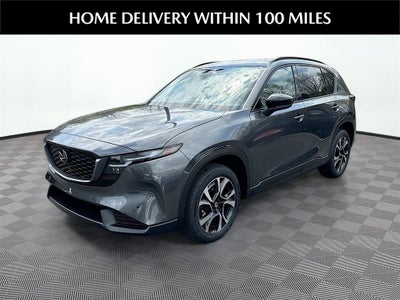 2026 Mazda Mazda CX-5 2.5 S Preferred AWD