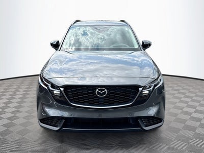 2026 Mazda Mazda CX-5 2.5 S Preferred AWD