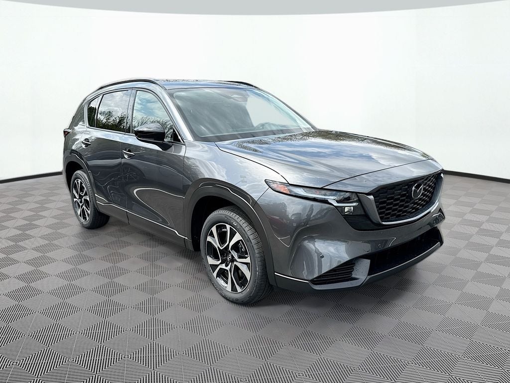 2026 Mazda Mazda CX-5 2.5 S Preferred AWD