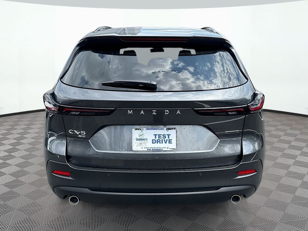 2026 Mazda Mazda CX-5 2.5 S Preferred AWD