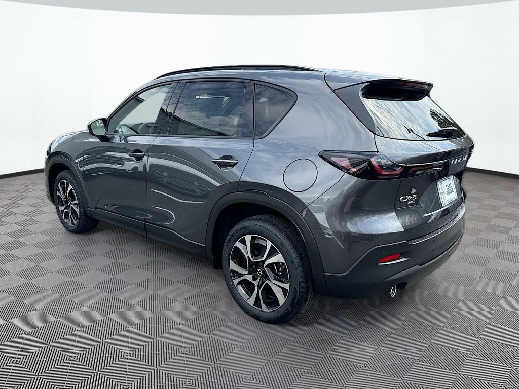 2026 Mazda Mazda CX-5 2.5 S Preferred AWD