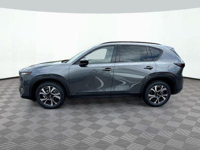 2026 Mazda Mazda CX-5 2.5 S Preferred AWD