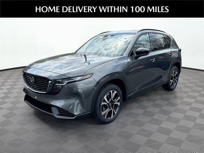 2026 Mazda Mazda CX-5 2.5 S Preferred AWD