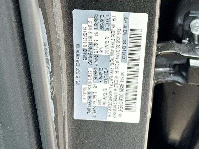 2026 Mazda Mazda CX-5 2.5 S Preferred AWD