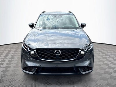 2026 Mazda Mazda CX-5 2.5 S Preferred AWD