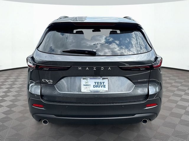 2026 Mazda Mazda CX-5 2.5 S Preferred AWD