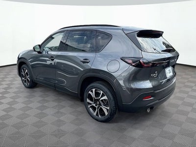 2026 Mazda Mazda CX-5 2.5 S Preferred AWD