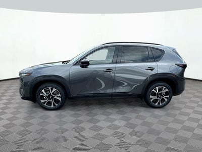 2026 Mazda Mazda CX-5 2.5 S Preferred AWD