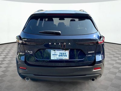 2026 Mazda Mazda CX-5 2.5 S Preferred AWD