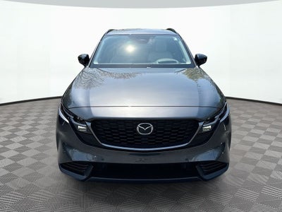 2026 Mazda Mazda CX-5 2.5 S Preferred AWD