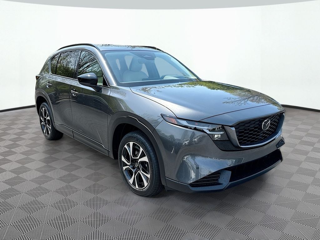 2026 Mazda Mazda CX-5 2.5 S Preferred AWD