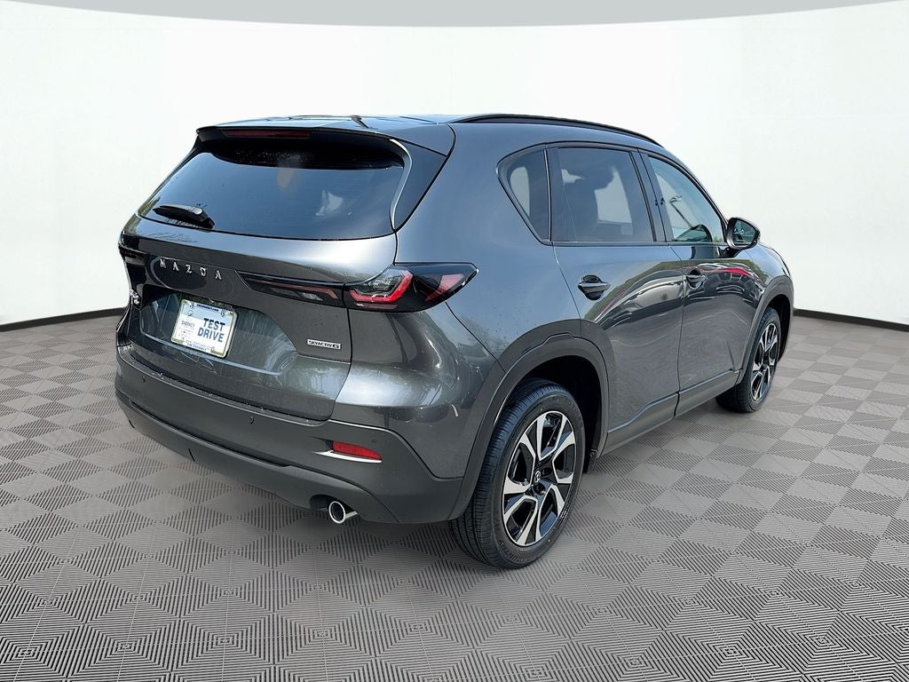 2026 Mazda Mazda CX-5 2.5 S Preferred AWD