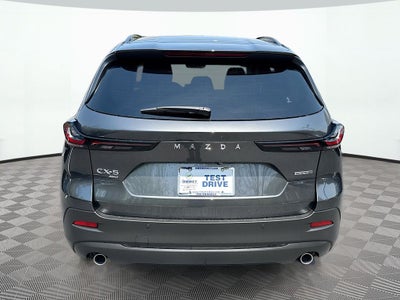 2026 Mazda Mazda CX-5 2.5 S Preferred AWD