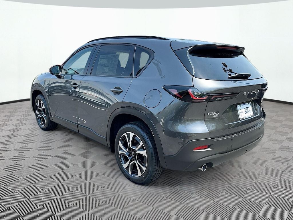 2026 Mazda Mazda CX-5 2.5 S Preferred AWD