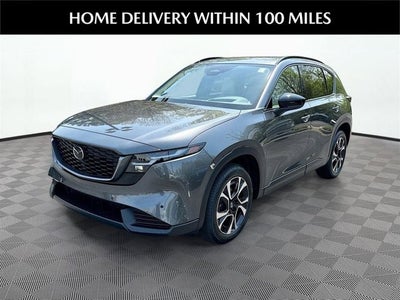 2026 Mazda Mazda CX-5 2.5 S Preferred AWD