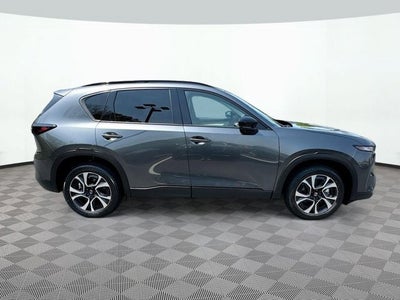 2026 Mazda Mazda CX-5 2.5 S Preferred AWD