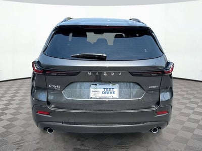 2026 Mazda Mazda CX-5 2.5 S Preferred AWD