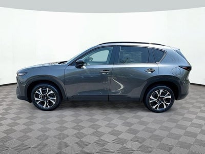 2026 Mazda Mazda CX-5 2.5 S Preferred AWD