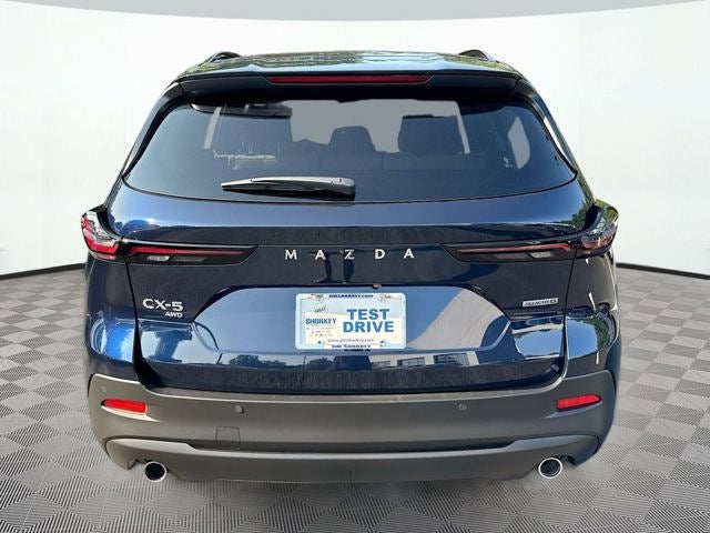 2026 Mazda Mazda CX-5 2.5 S Preferred AWD