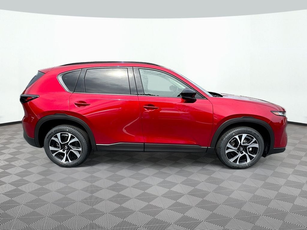 2026 Mazda Mazda CX-5 2.5 S Preferred AWD