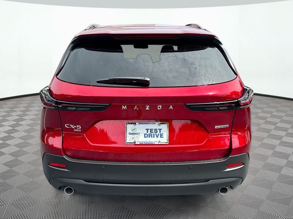 2026 Mazda Mazda CX-5 2.5 S Preferred AWD