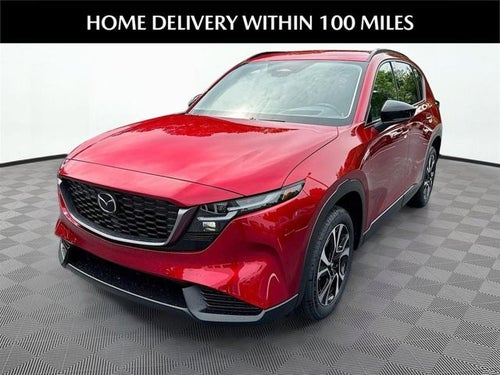 2026 Mazda Mazda CX-5 2.5 S Preferred AWD