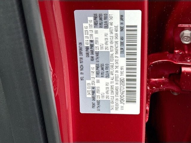 2026 Mazda Mazda CX-5 2.5 S Preferred AWD
