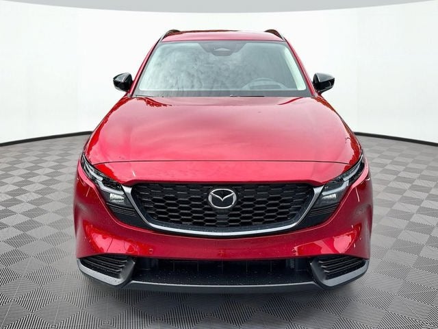 2026 Mazda Mazda CX-5 2.5 S Preferred AWD