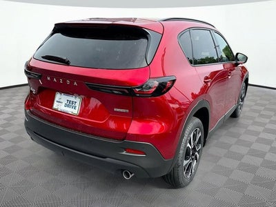 2026 Mazda Mazda CX-5 2.5 S Preferred AWD