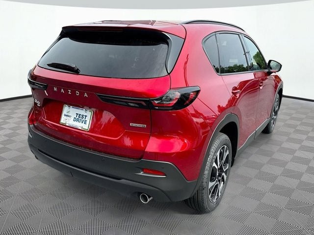 2026 Mazda Mazda CX-5 2.5 S Preferred AWD