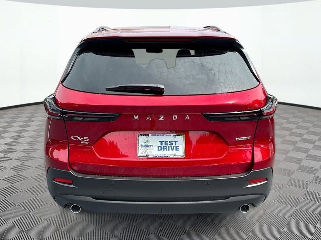 2026 Mazda Mazda CX-5 2.5 S Preferred AWD