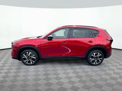 2026 Mazda Mazda CX-5 2.5 S Preferred AWD