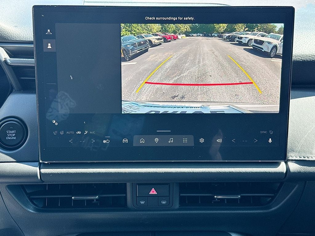 2026 Mazda Mazda CX-5 2.5 S Preferred AWD