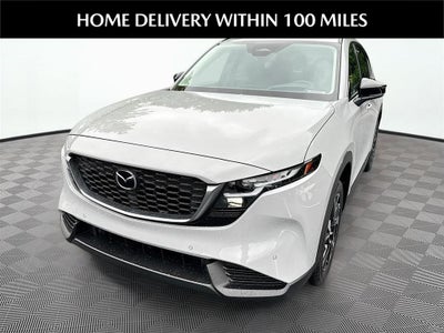 2026 Mazda Mazda CX-5 2.5 S Preferred AWD