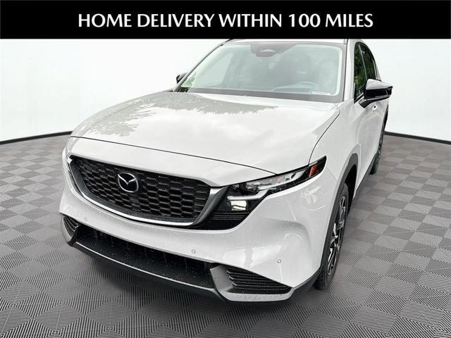 2026 Mazda Mazda CX-5 2.5 S Preferred AWD