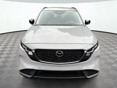 2026 Mazda Mazda CX-5 2.5 S Preferred AWD