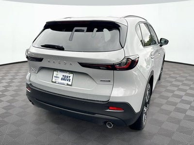 2026 Mazda Mazda CX-5 2.5 S Preferred AWD