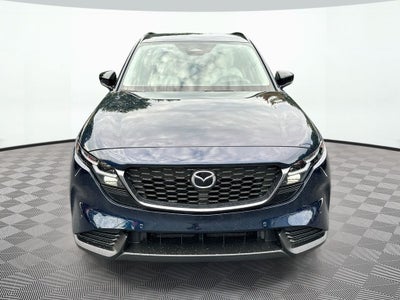 2026 Mazda Mazda CX-5 2.5 S Preferred AWD