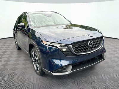 2026 Mazda Mazda CX-5 2.5 S Preferred AWD