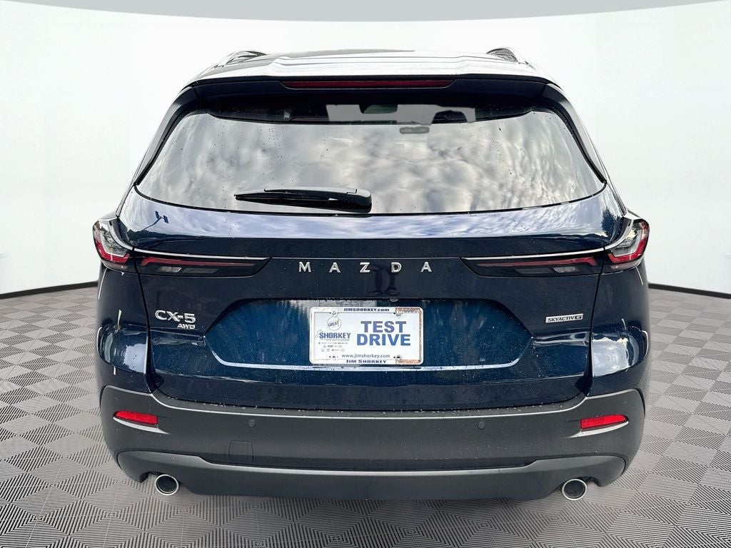 2026 Mazda Mazda CX-5 2.5 S Preferred AWD