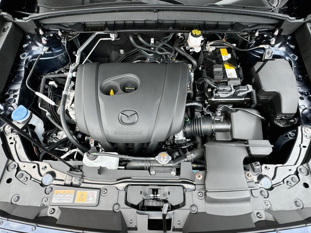 2026 Mazda Mazda CX-5 2.5 S Preferred AWD