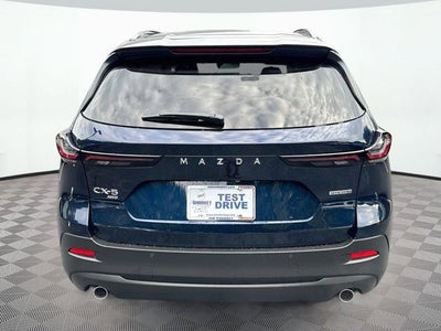 2026 Mazda Mazda CX-5 2.5 S Preferred AWD