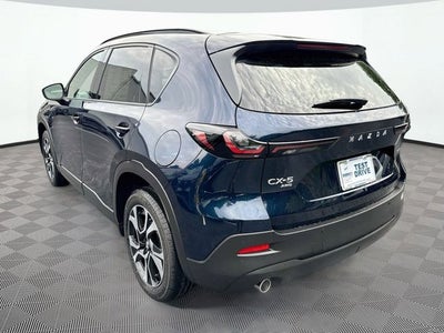 2026 Mazda Mazda CX-5 2.5 S Preferred AWD