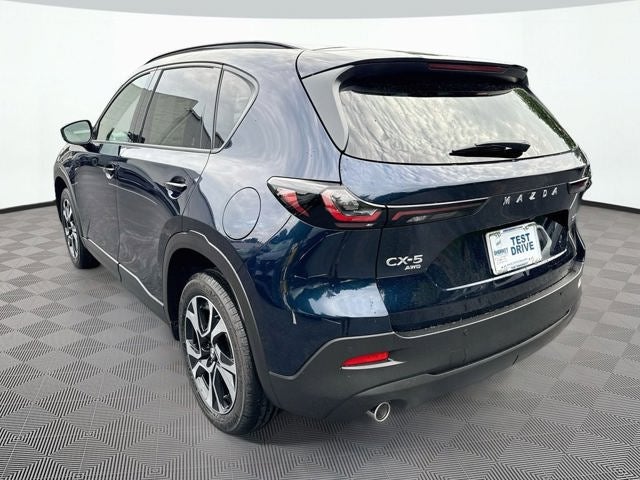 2026 Mazda Mazda CX-5 2.5 S Preferred AWD