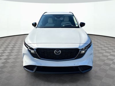 2026 Mazda Mazda CX-5 2.5 S Preferred AWD