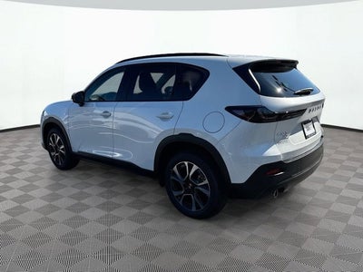 2026 Mazda Mazda CX-5 2.5 S Preferred AWD