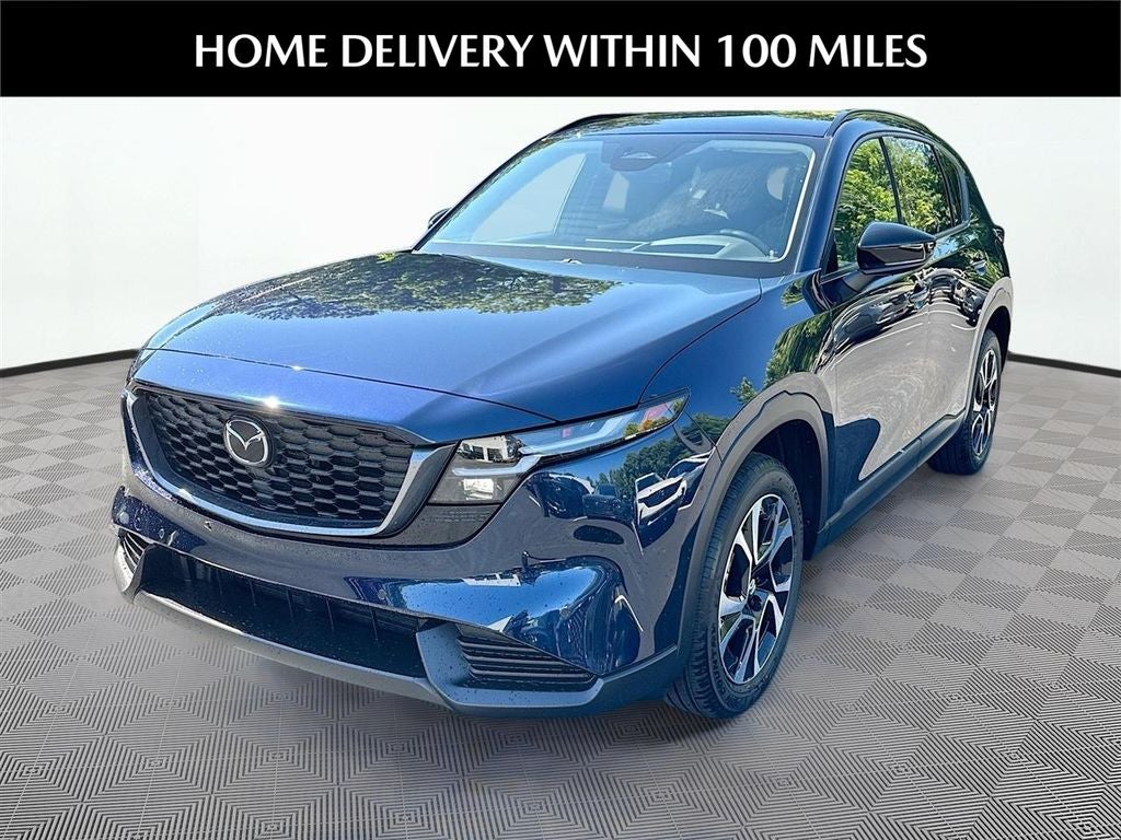 2026 Mazda CX-5 S Preferred Auto AWD's photo
