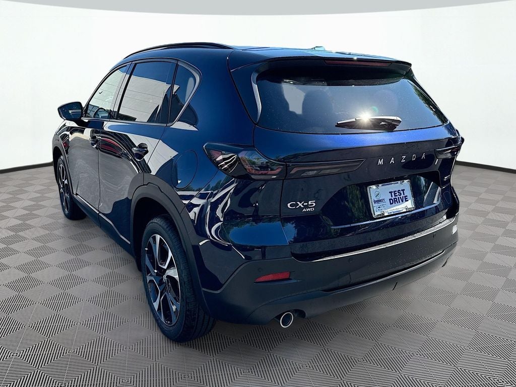 2026 Mazda Mazda CX-5 2.5 S Preferred AWD