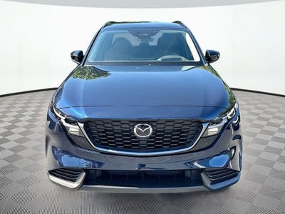 2026 Mazda Mazda CX-5 2.5 S Preferred AWD
